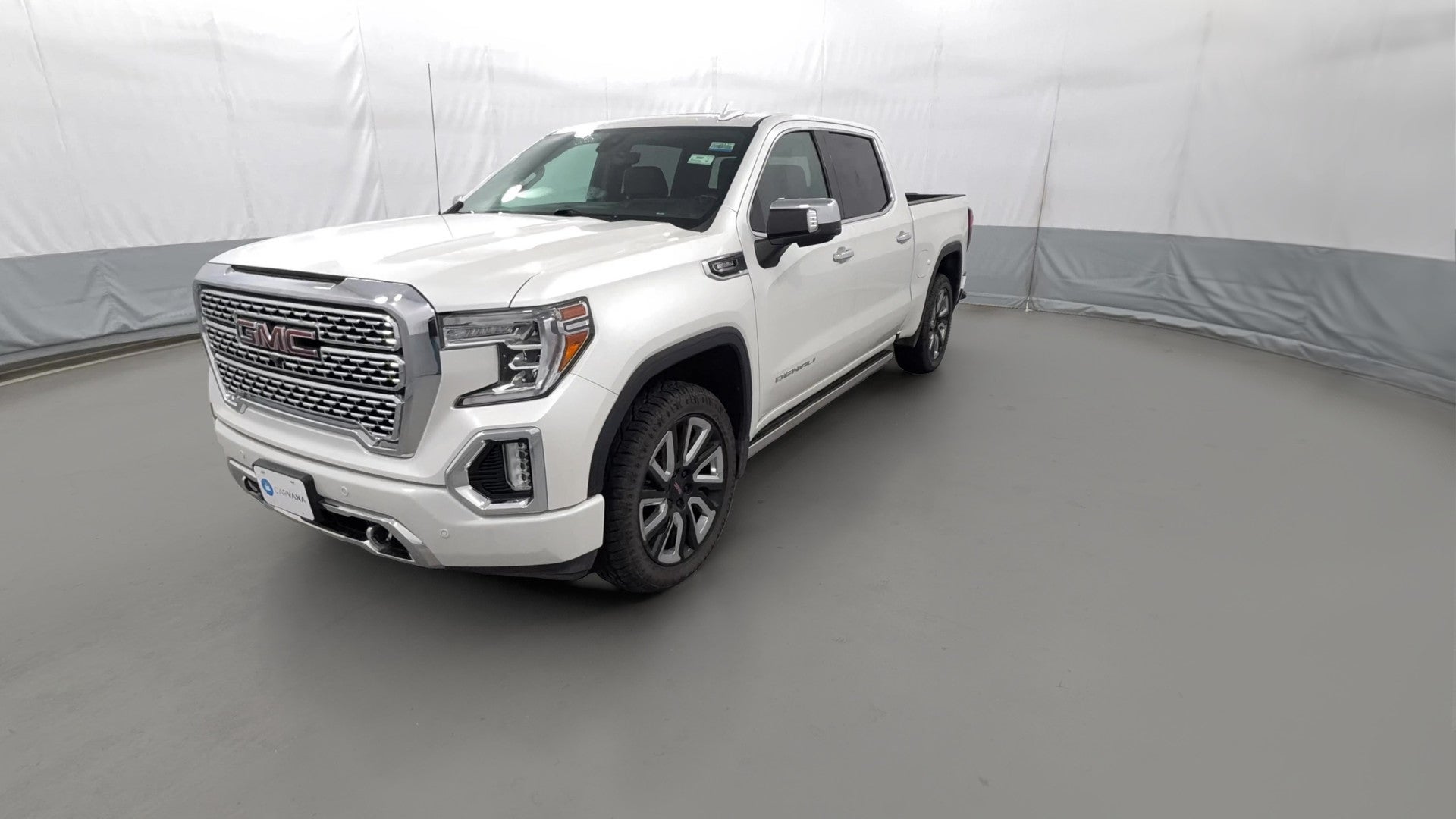 2021 GMC Sierra 1500 Crew Cab vehicle photo
