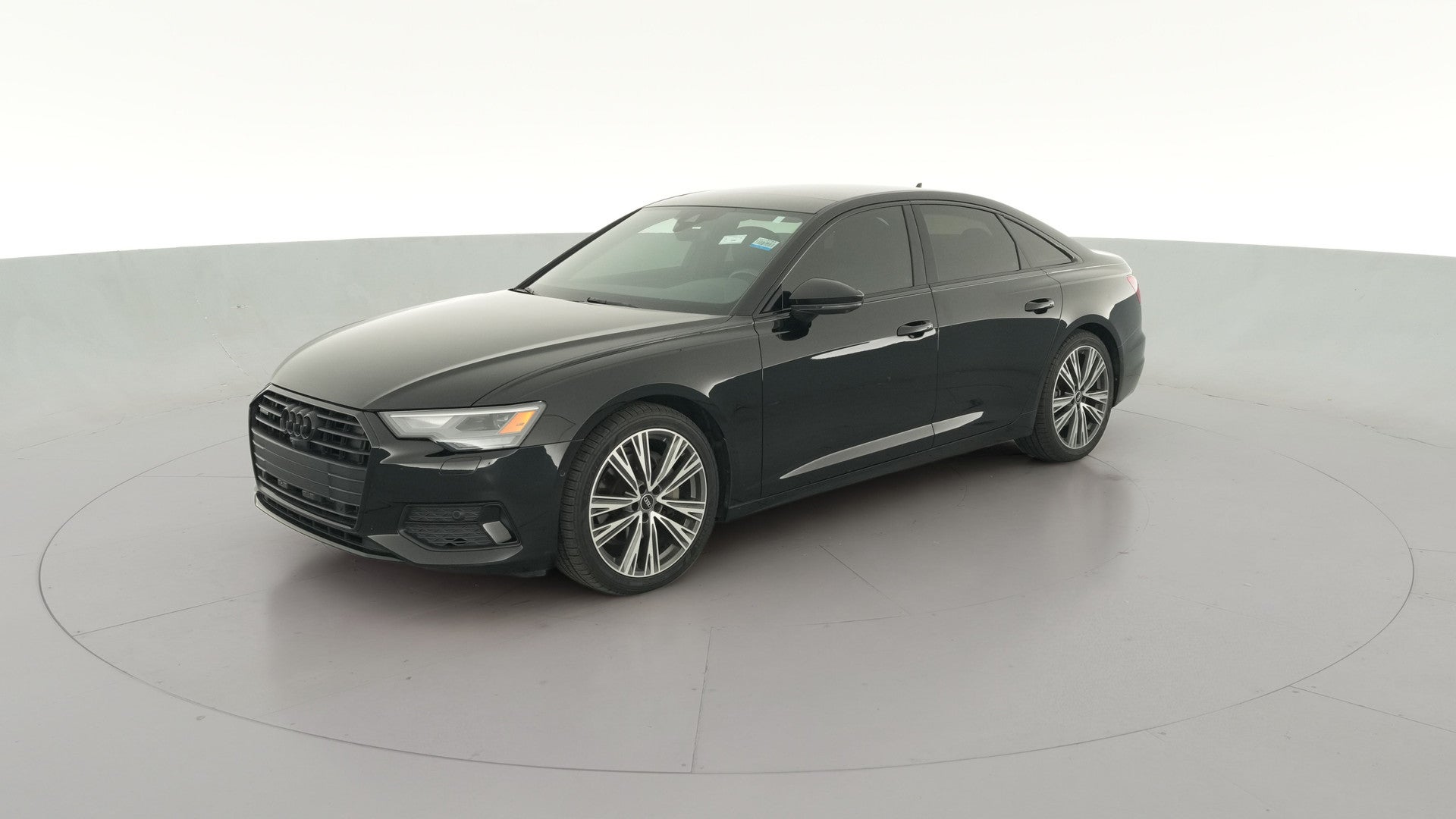 2021 Audi A6 vehicle photo