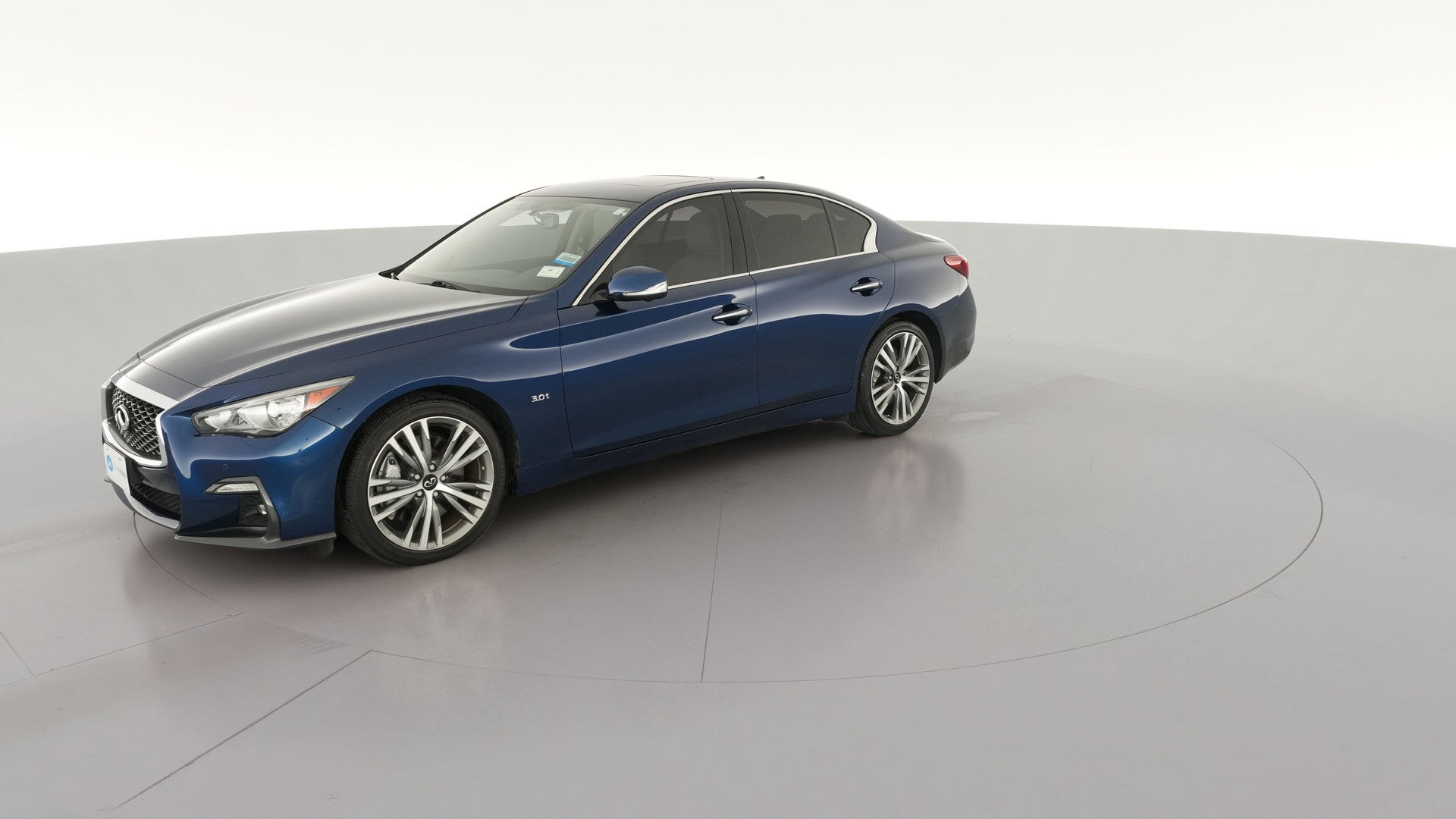 2020 INFINITI Q50 vehicle photo