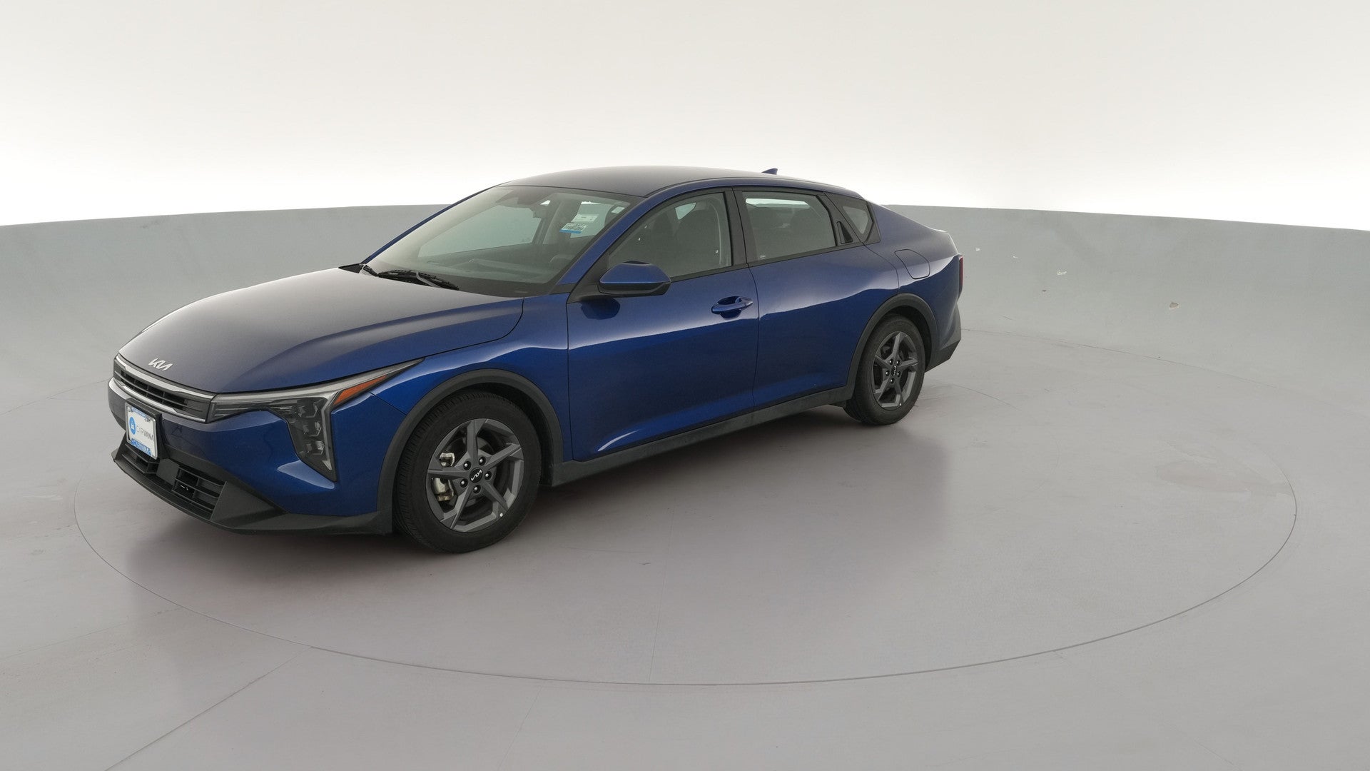 2025 Kia K4 vehicle photo