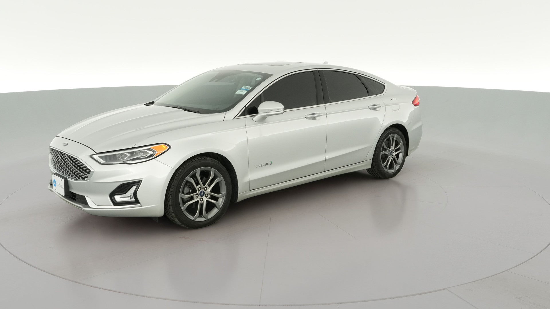 2019 Ford Fusion vehicle photo