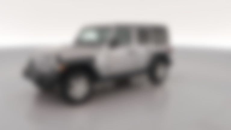 2020 Jeep Wrangler Unlimited vehicle photo
