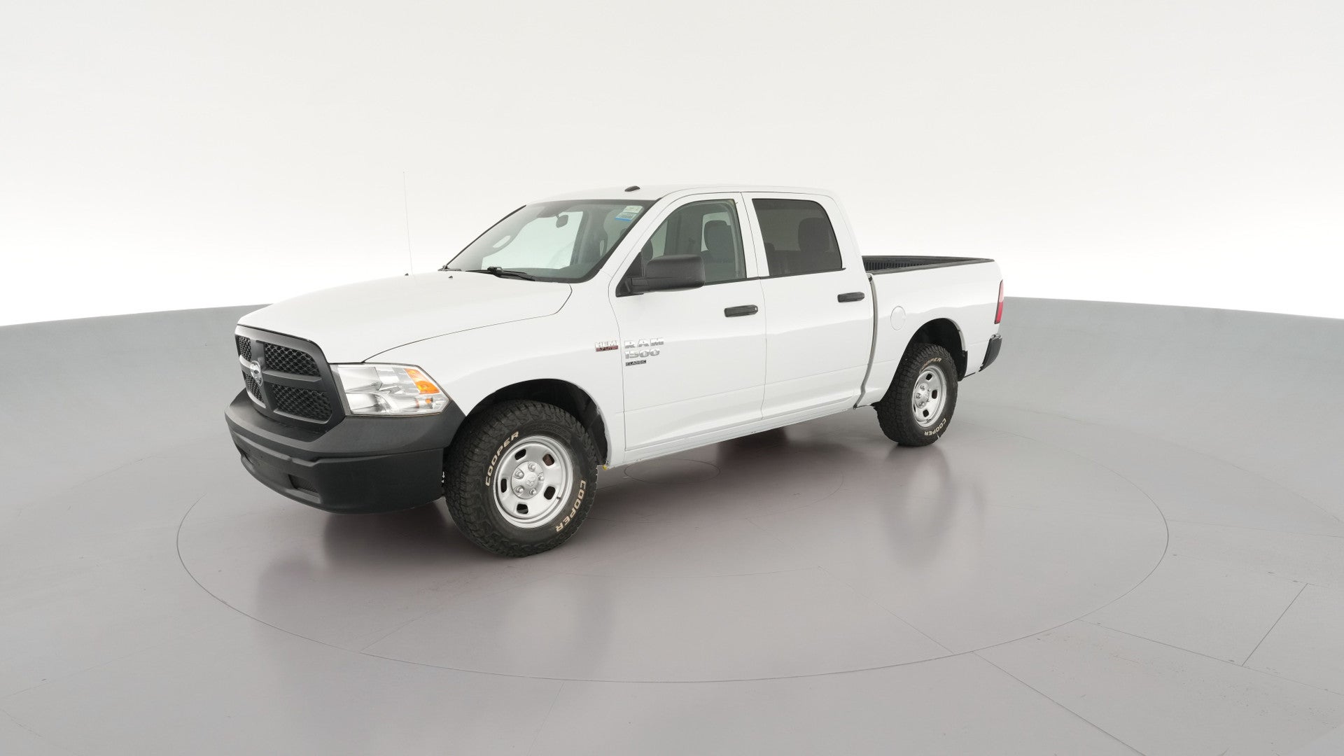 2023 Ram 1500 Classic Crew Cab vehicle photo