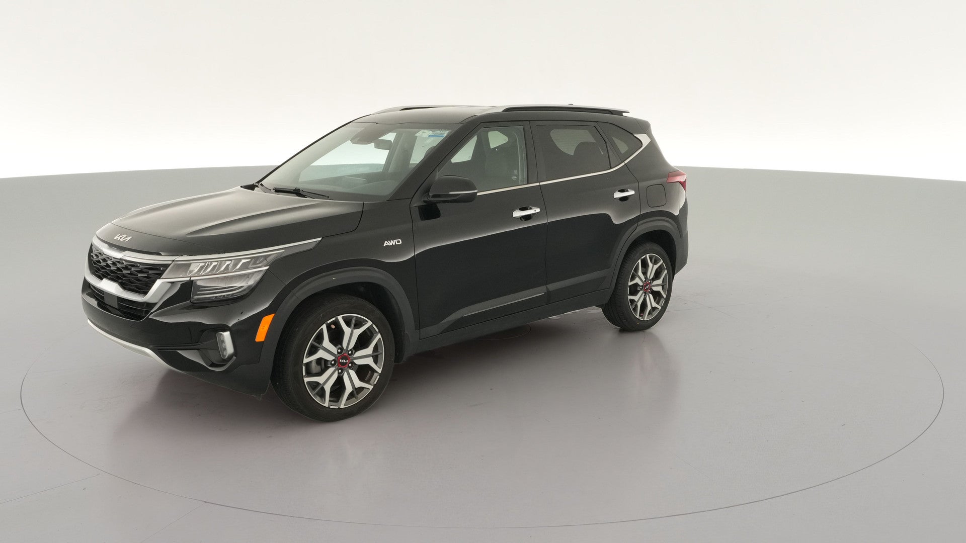 2023 Kia Seltos vehicle photo