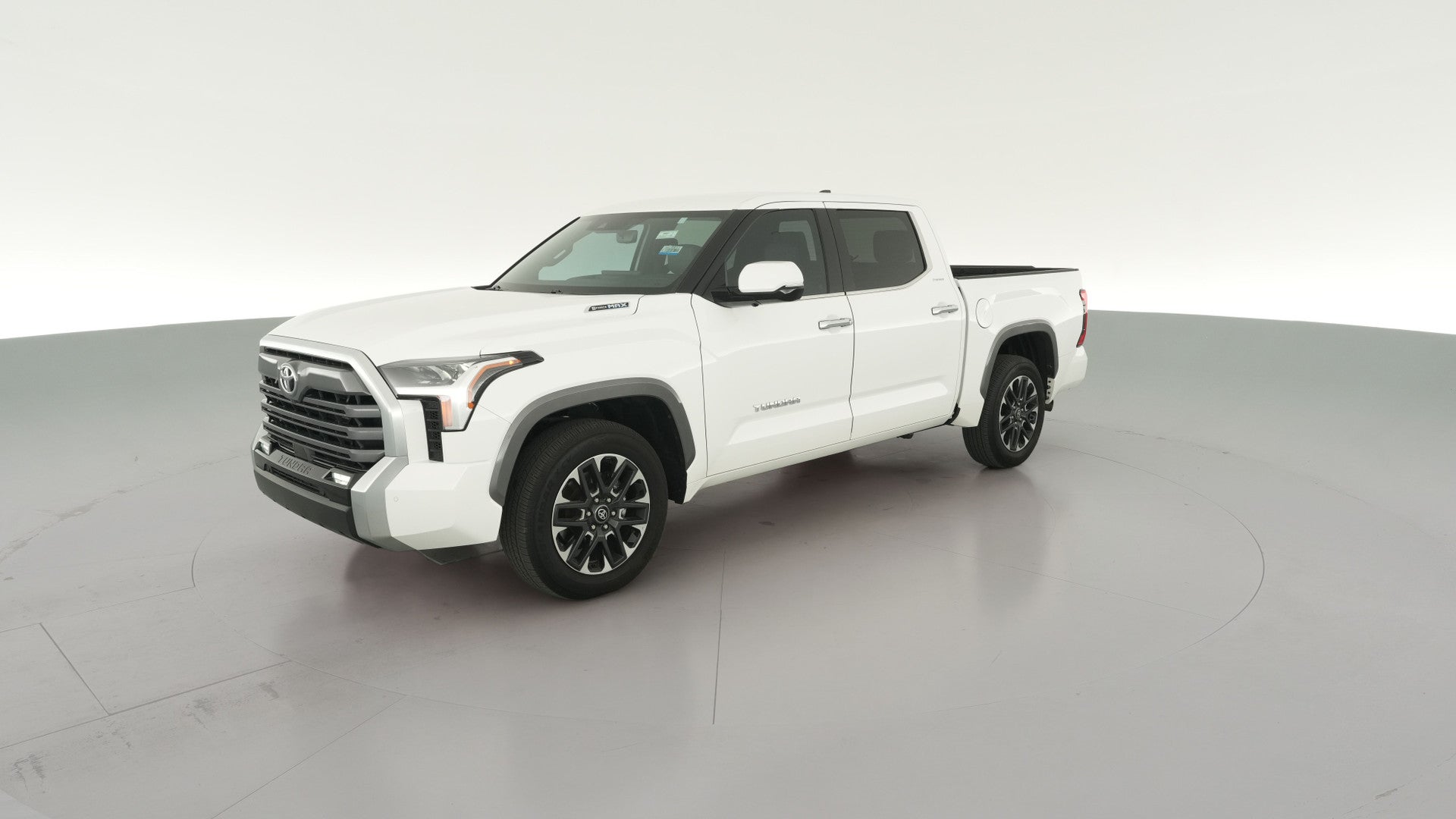 2025 Toyota Tundra i-FORCE MAX CrewMax vehicle photo