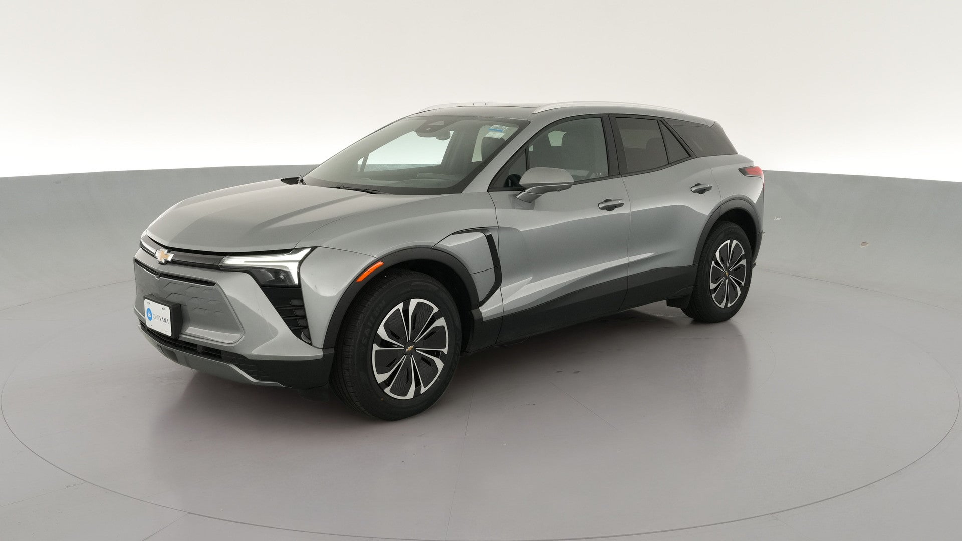 2024 Chevrolet Blazer EV vehicle photo