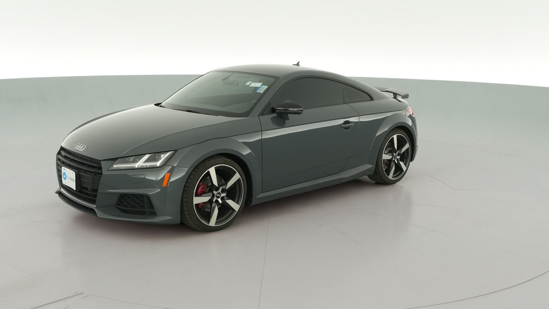 2020 Audi TT vehicle photo