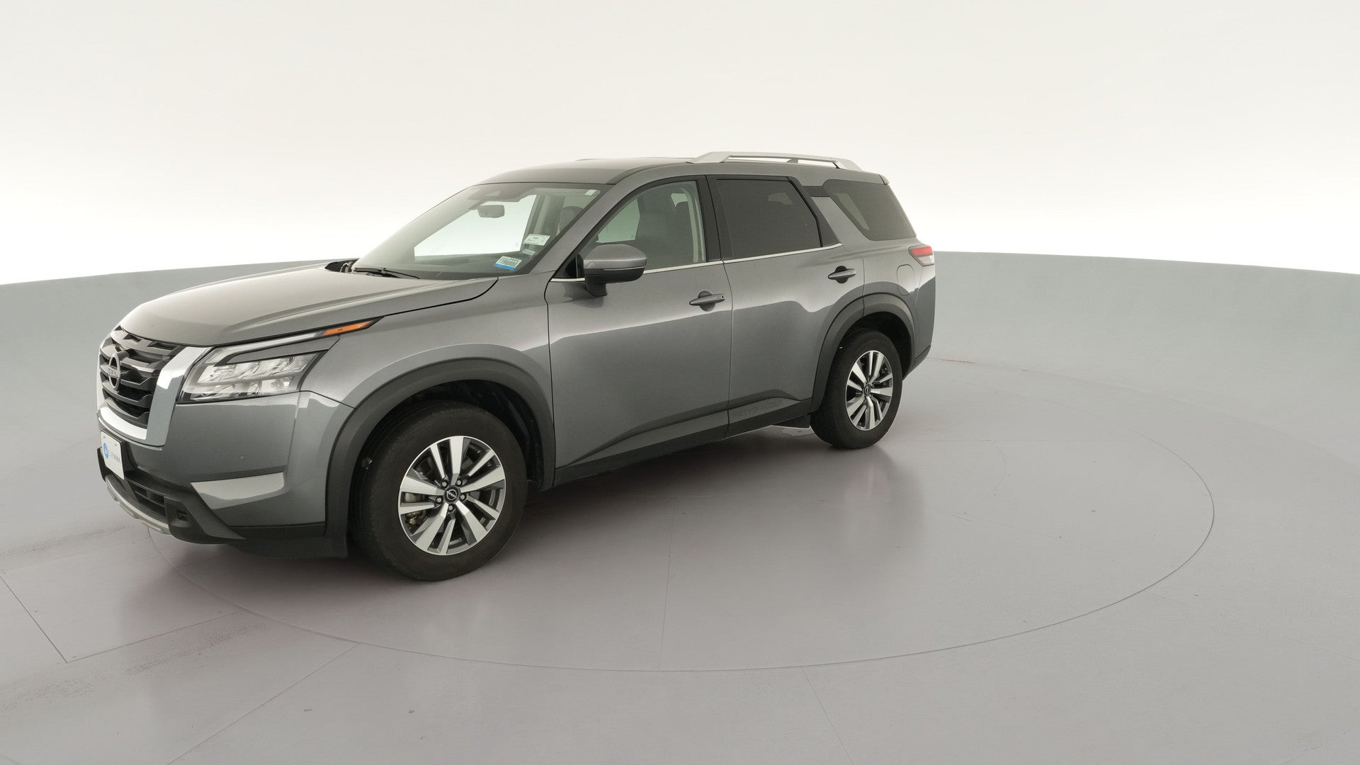2025 Nissan Pathfinder vehicle photo