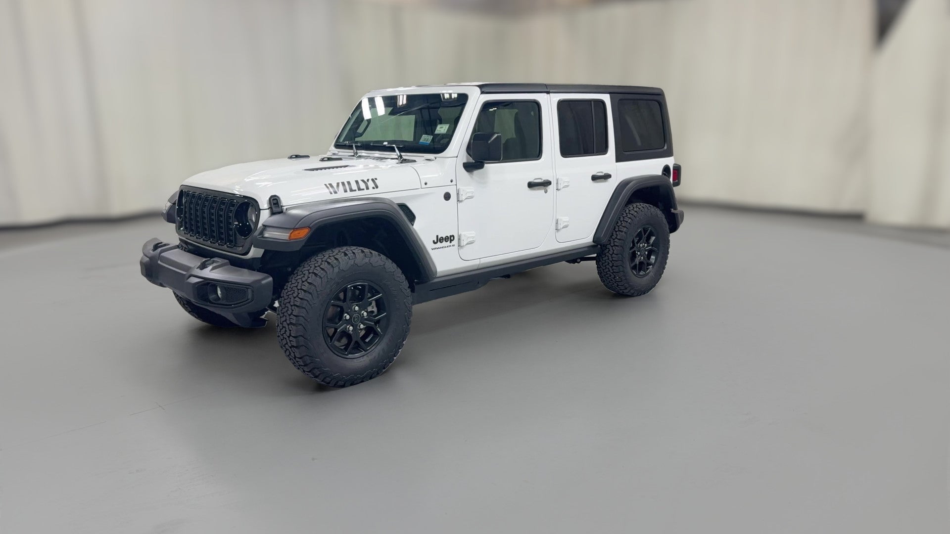 2026 Jeep Wrangler 4 Door vehicle photo