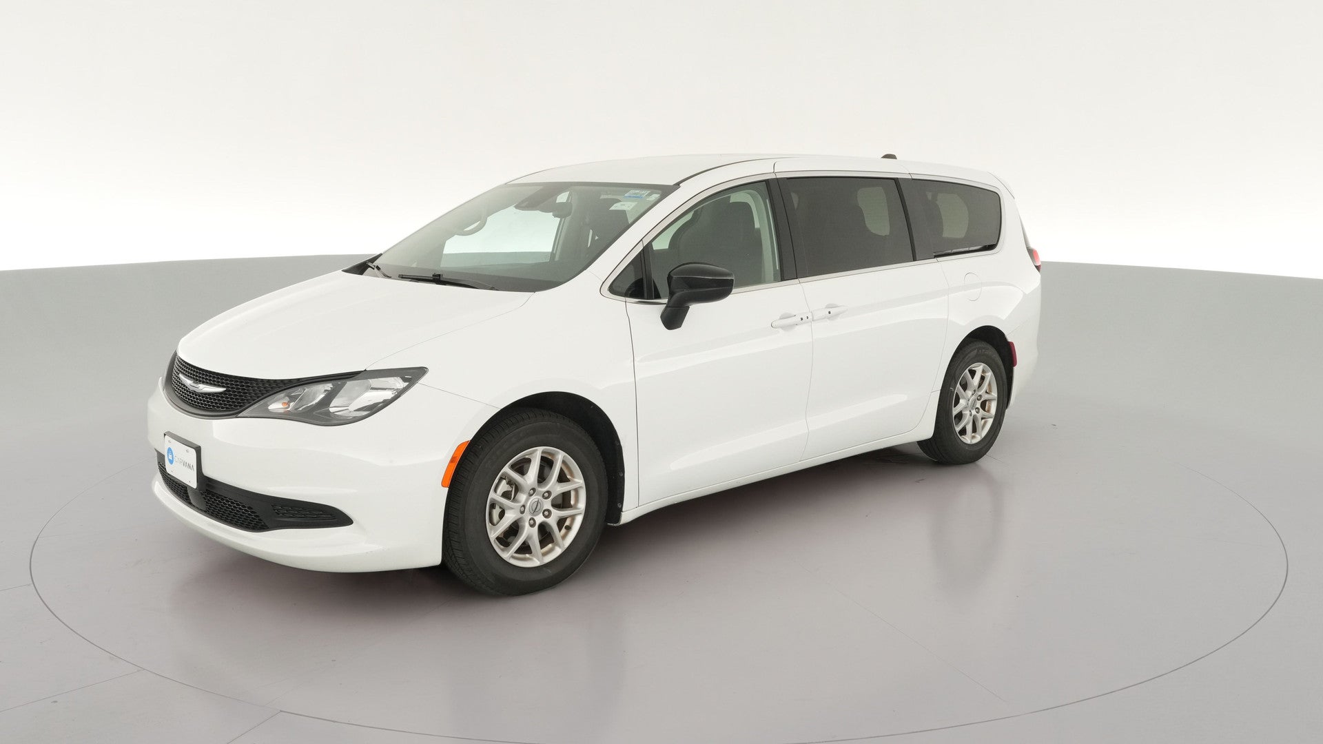 2024 Chrysler Voyager vehicle photo
