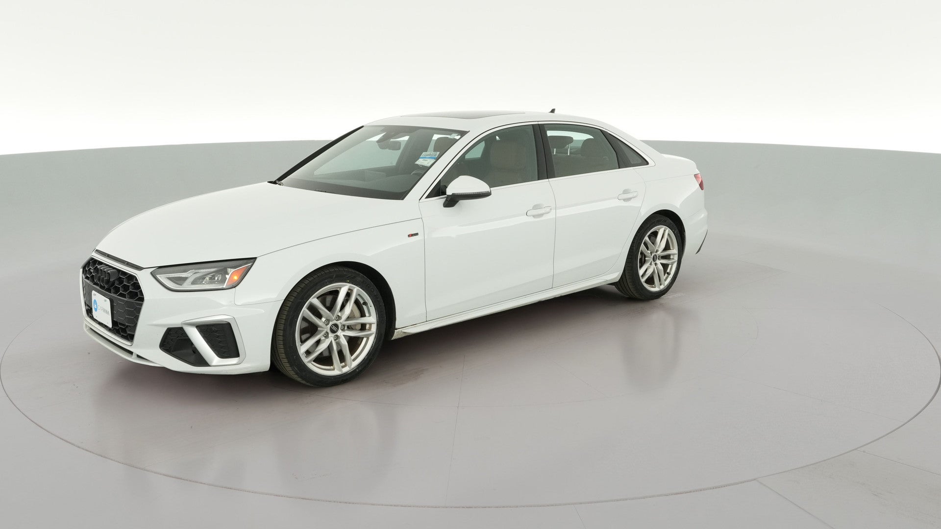 2022 Audi A4 vehicle photo