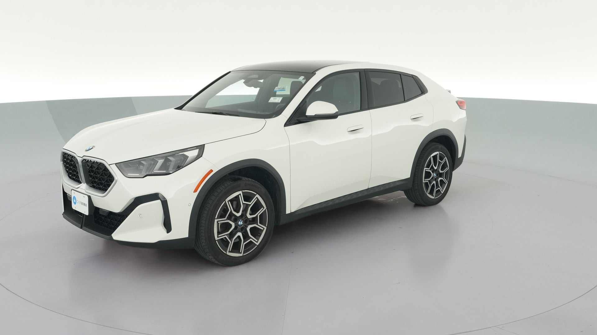 2025 BMW X2 vehicle photo