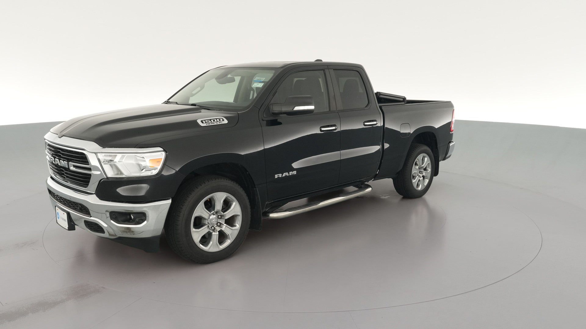 2020 Ram 1500 Quad Cab vehicle photo