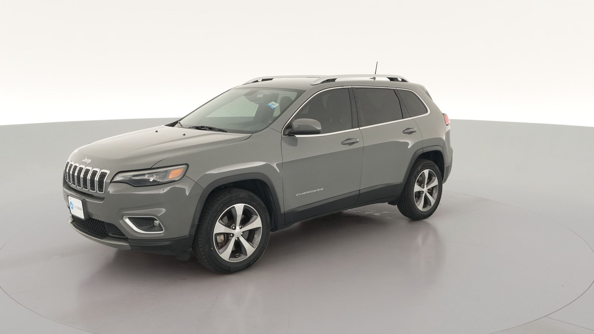 2020 Jeep Cherokee vehicle photo
