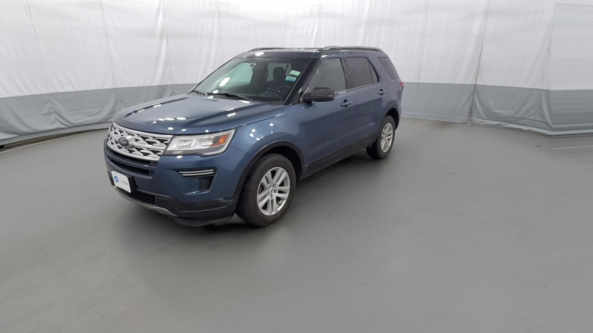 2018 Ford Explorer vehicle photo