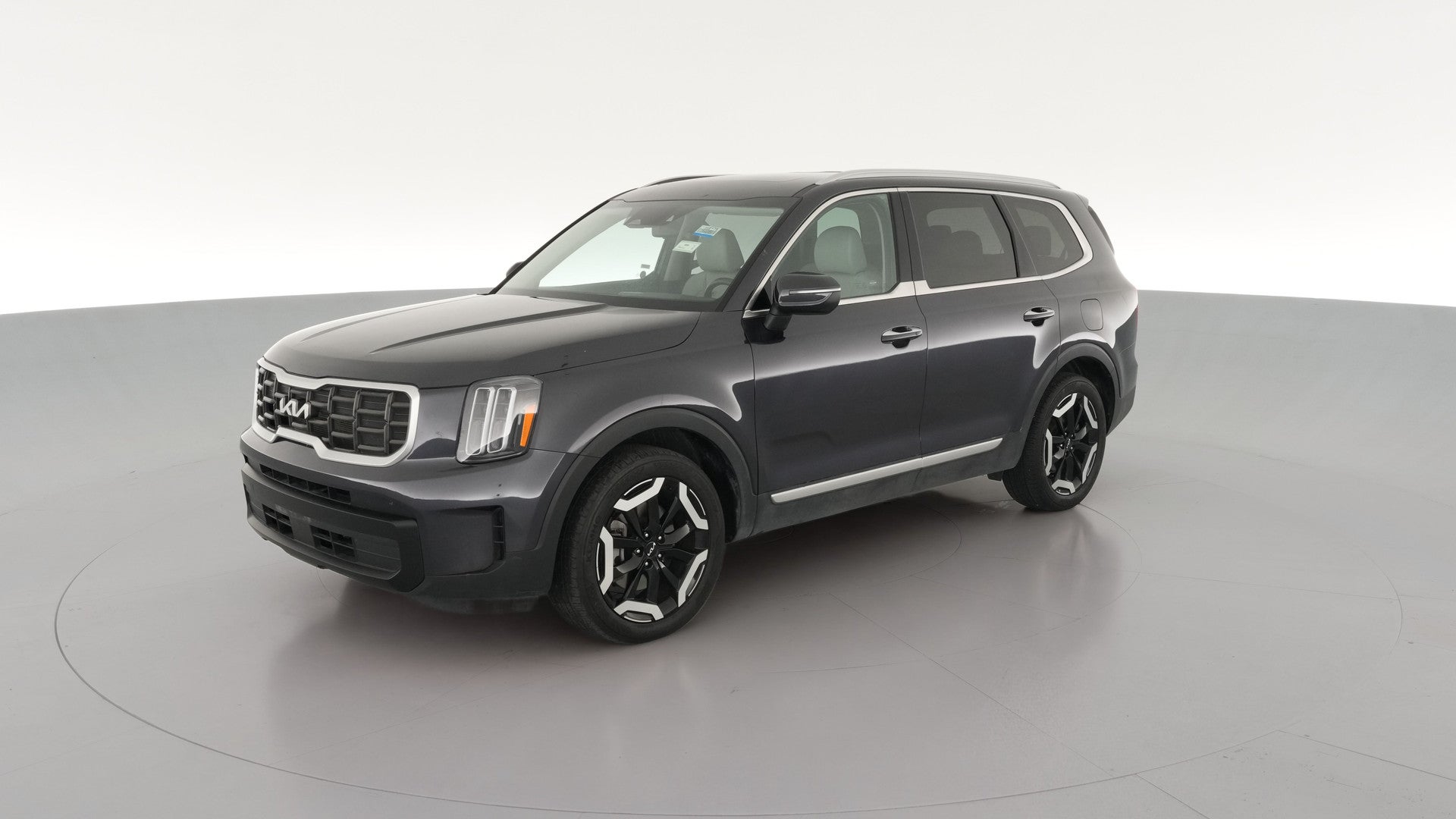 2025 Kia Telluride vehicle photo