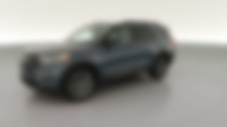 2021 Ford Explorer vehicle photo