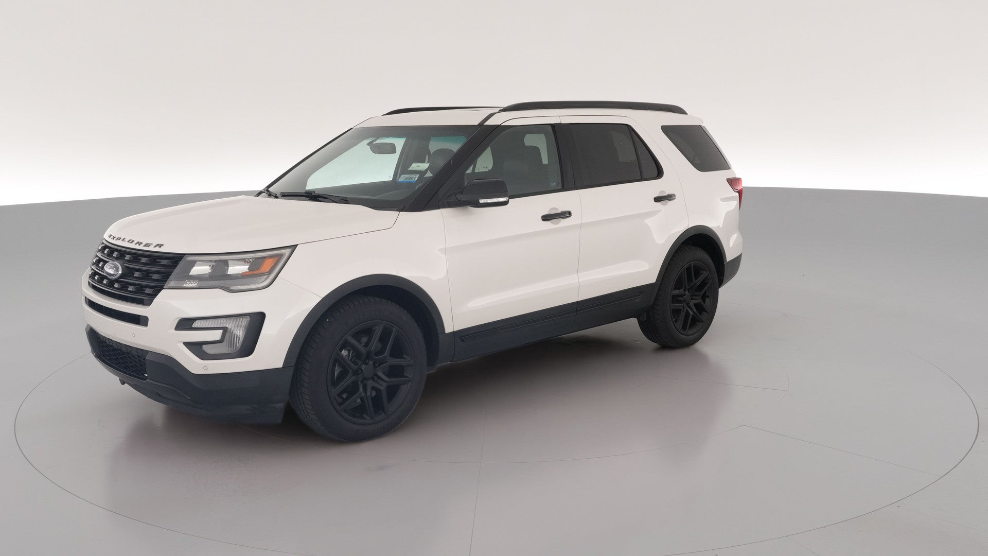 2017 Ford Explorer vehicle photo