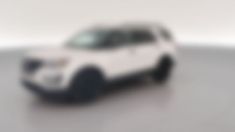 2017 Ford Explorer vehicle photo