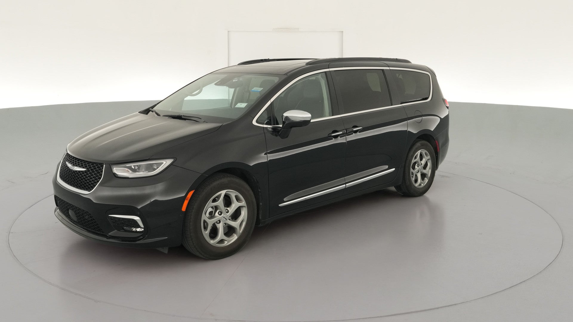 2022 Chrysler Pacifica vehicle photo