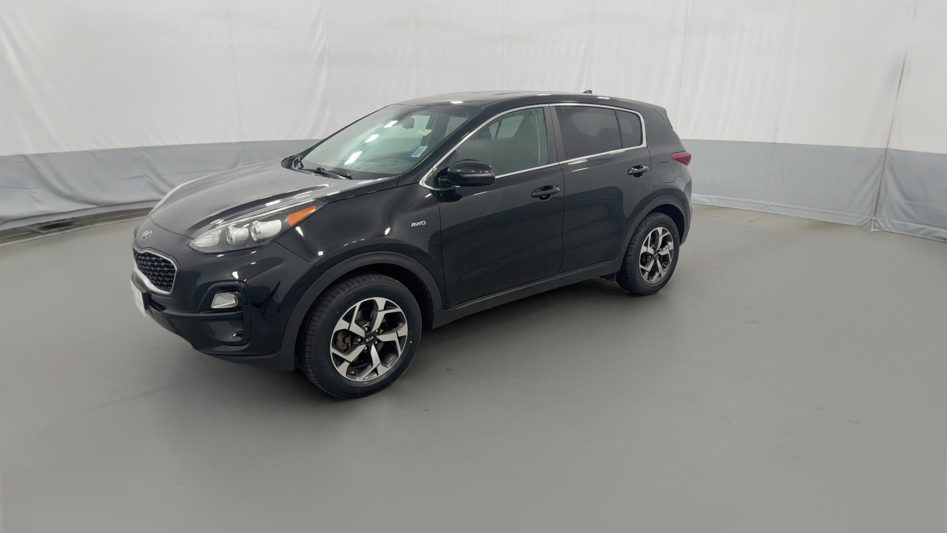 2021 Kia Sportage vehicle photo