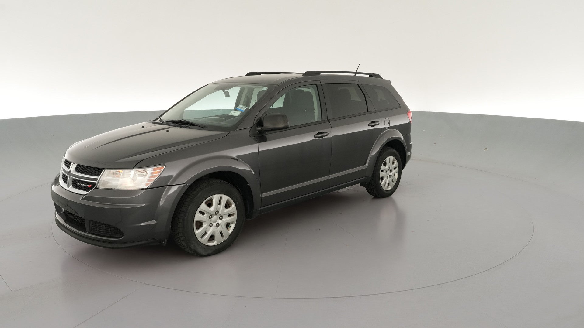 2018 Dodge Journey vehicle photo