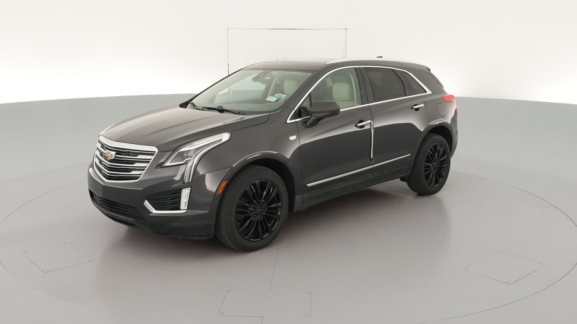 2017 Cadillac XT5 vehicle photo