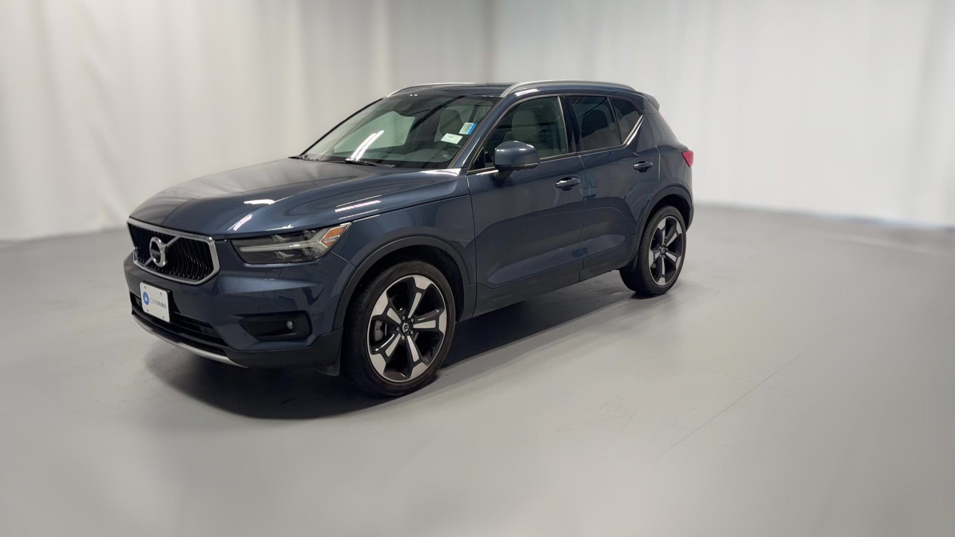 2022 Volvo XC40 vehicle photo