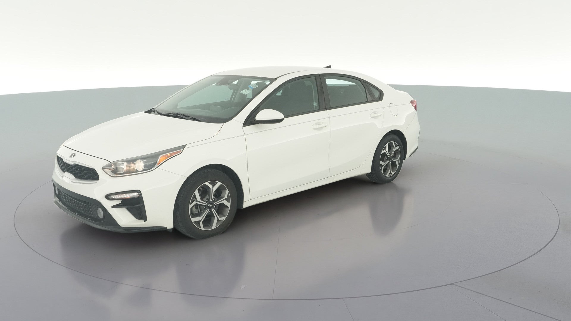 2020 Kia Forte vehicle photo