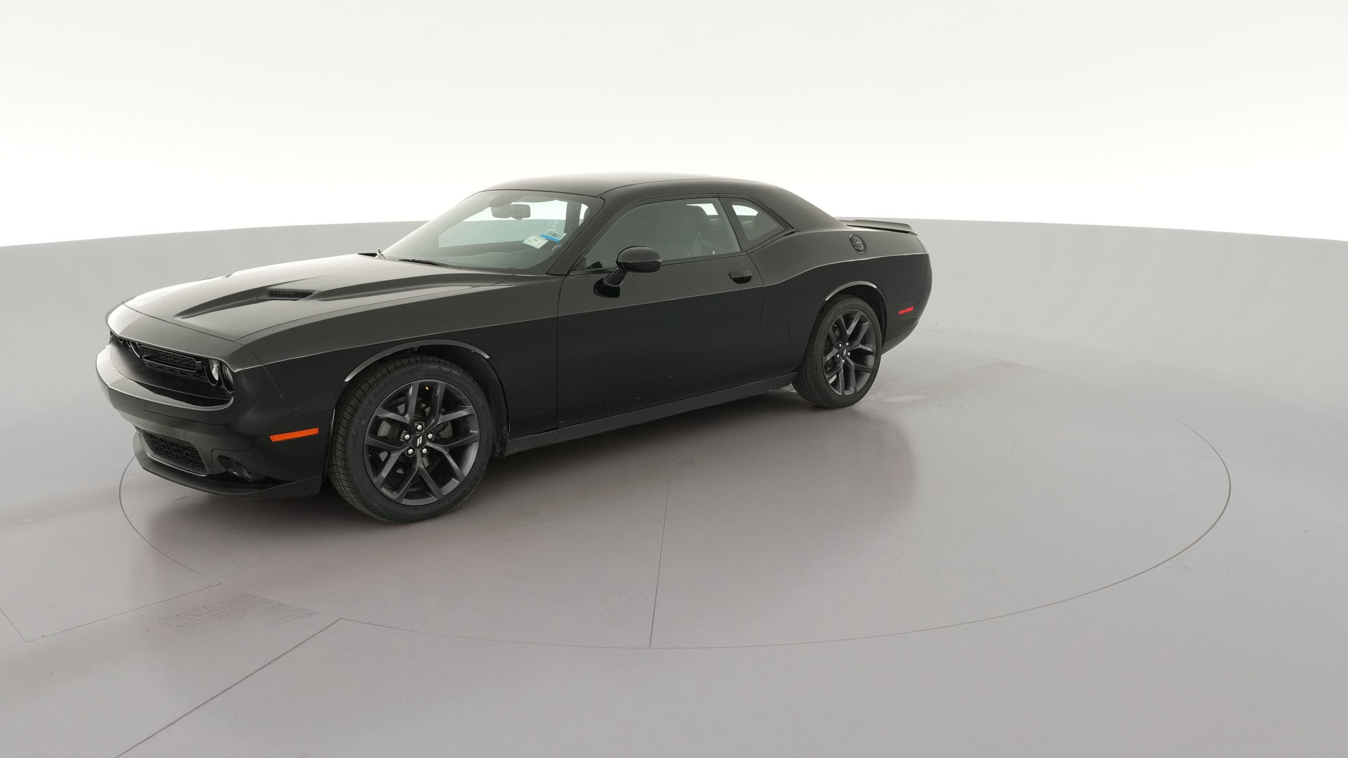 2019 Dodge Challenger vehicle photo