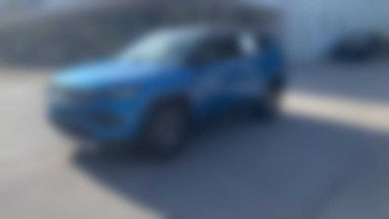 2025 Jeep Compass vehicle photo