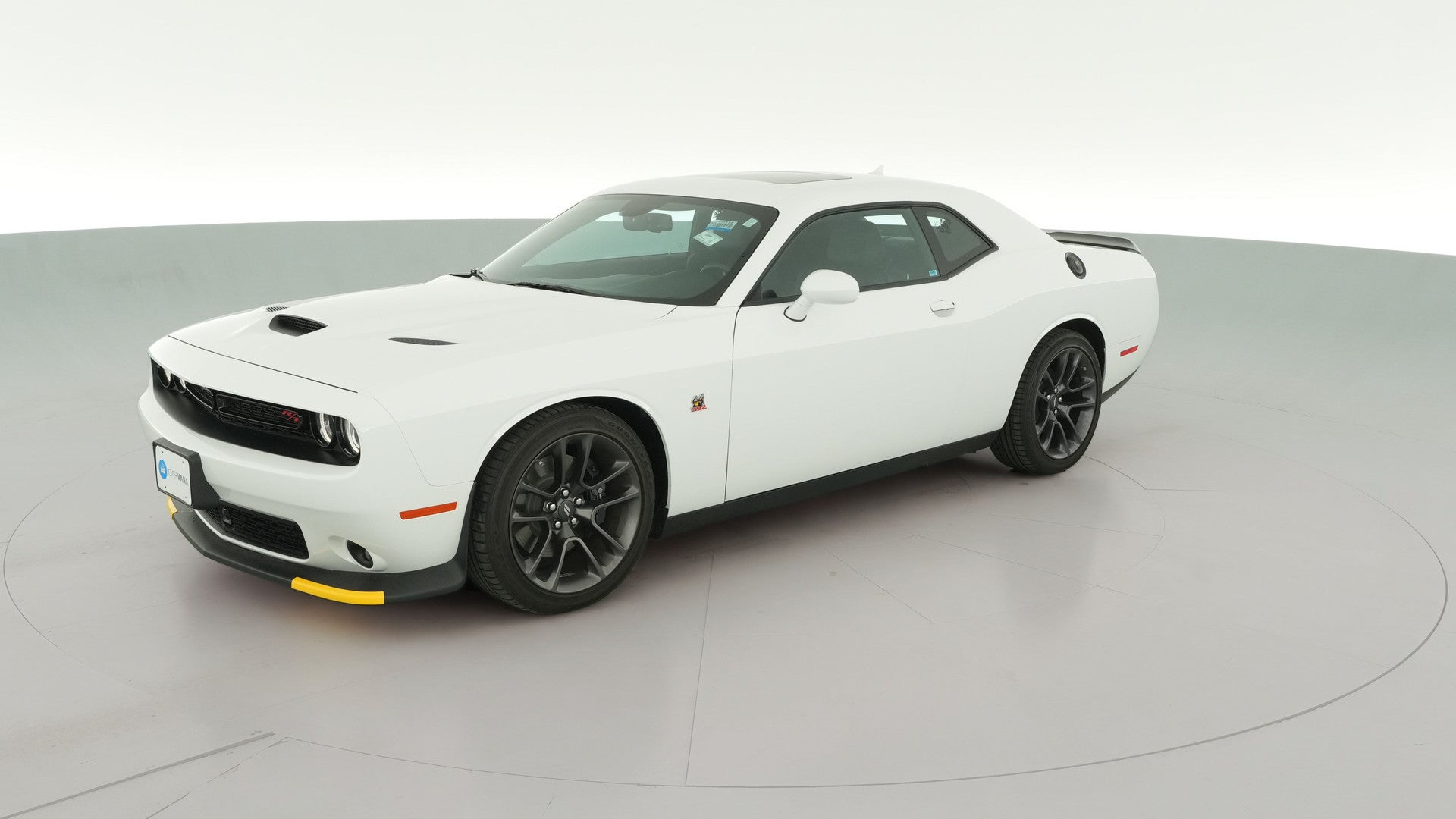 2023 Dodge Challenger vehicle photo