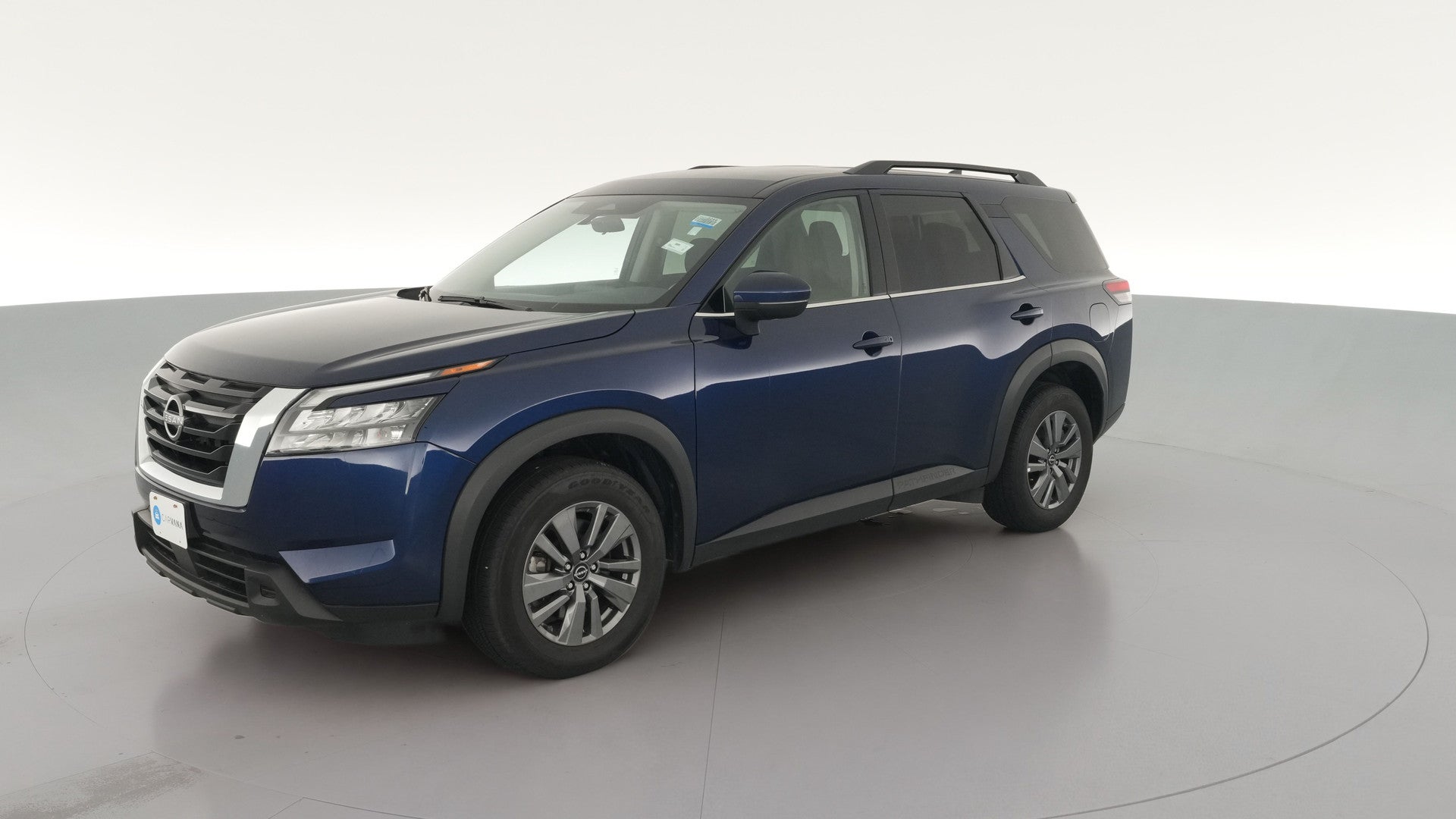 2025 Nissan Pathfinder vehicle photo