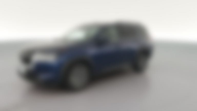 2025 Nissan Pathfinder vehicle photo