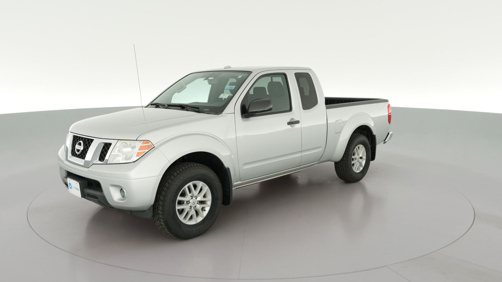 2017 Nissan Frontier King Cab vehicle photo