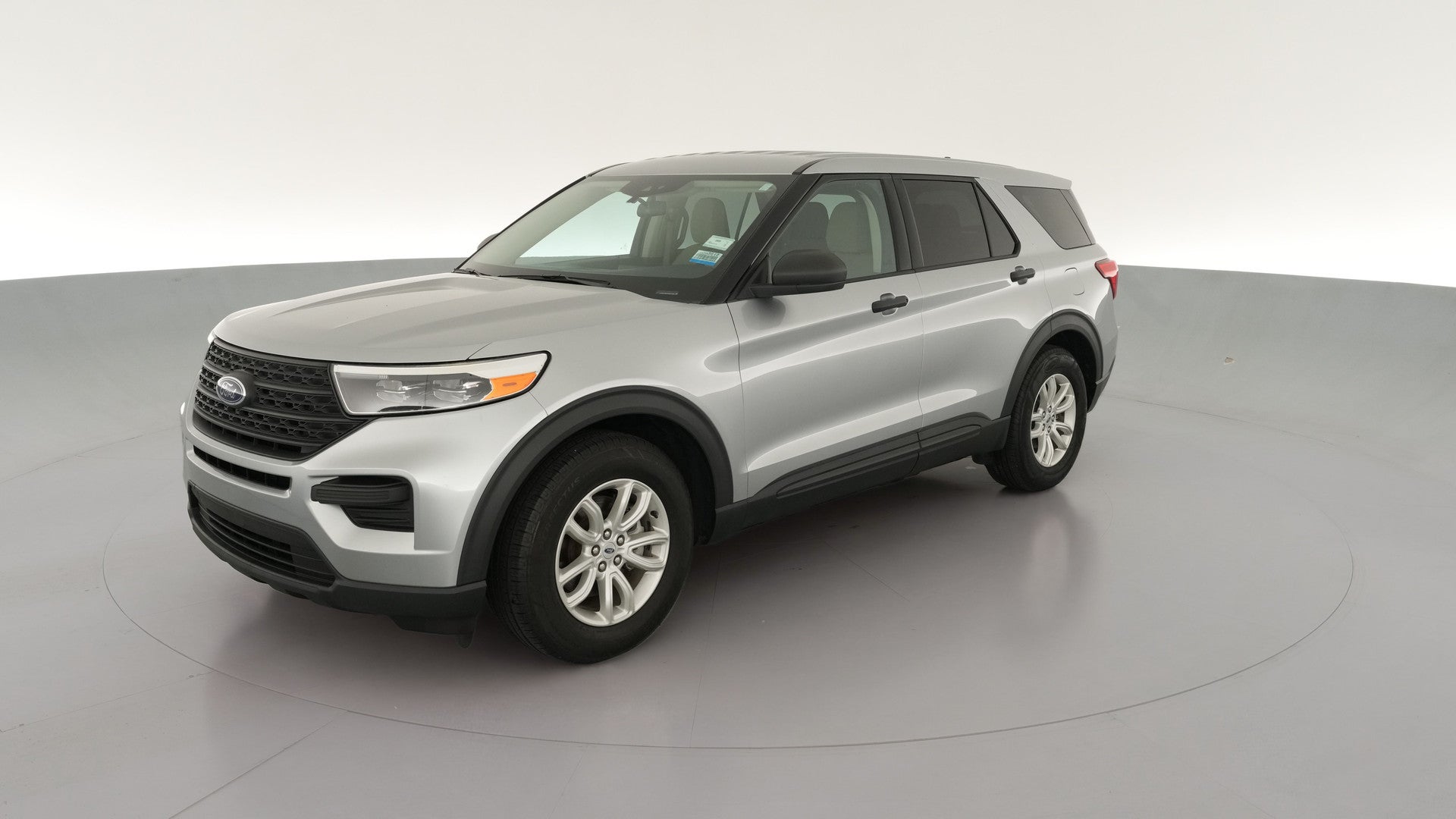 2021 Ford Explorer vehicle photo