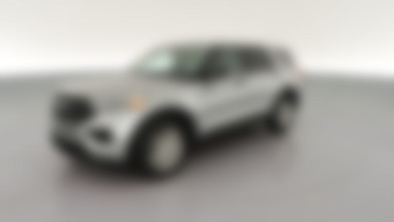 2021 Ford Explorer vehicle photo