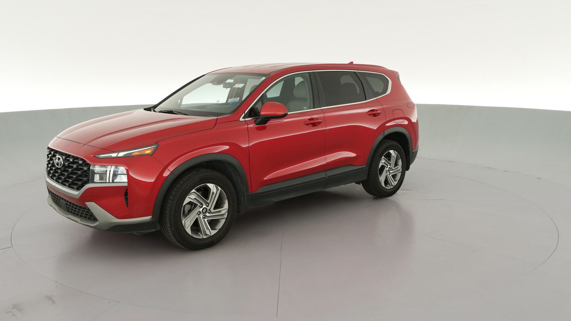2022 Hyundai Santa Fe vehicle photo