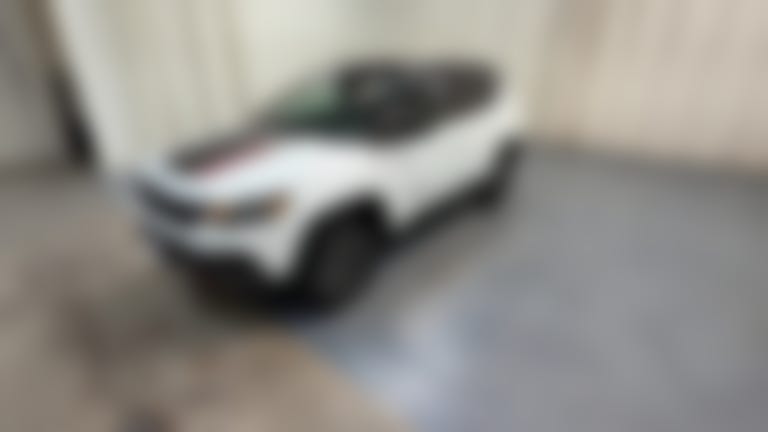 2025 Jeep Compass vehicle photo