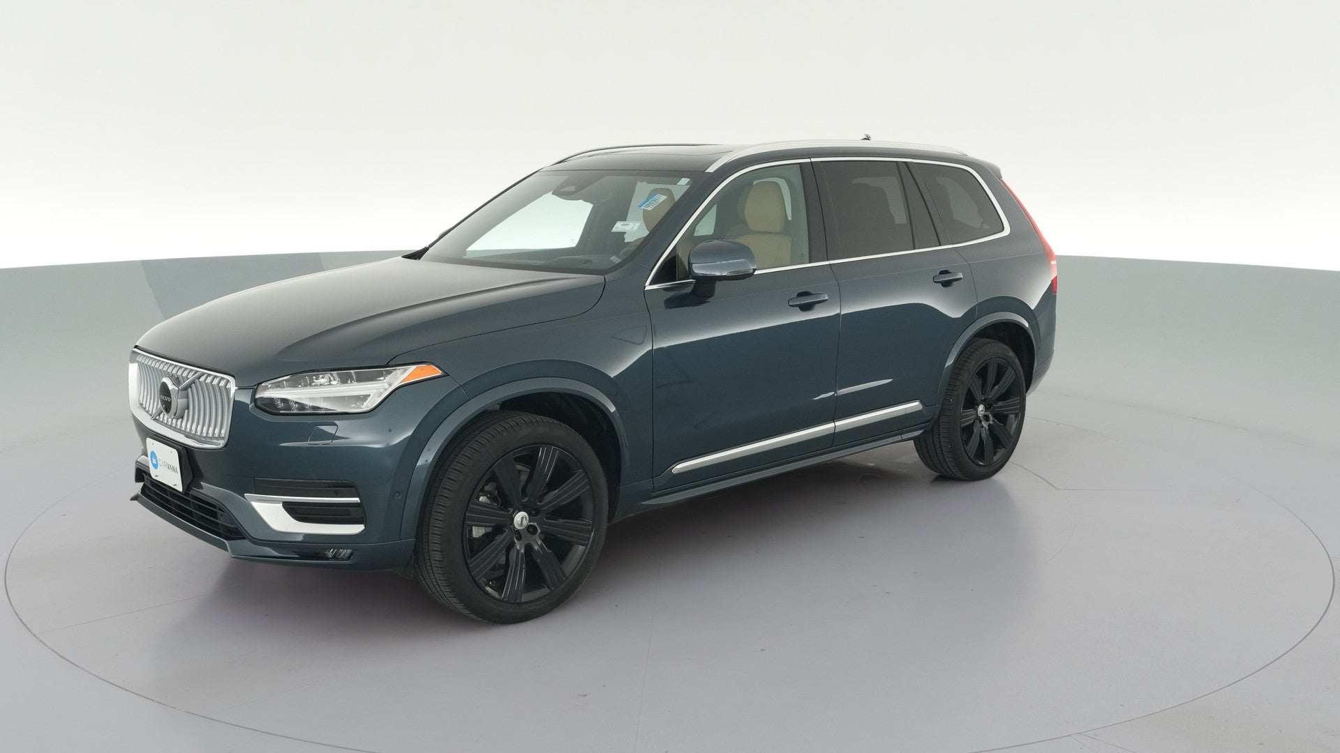 2024 Volvo XC90 vehicle photo