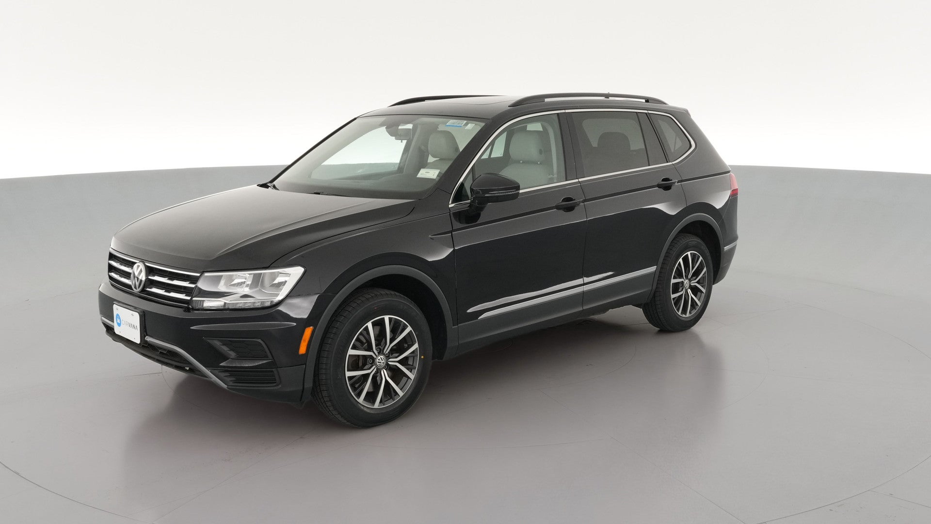 2020 Volkswagen Tiguan vehicle photo