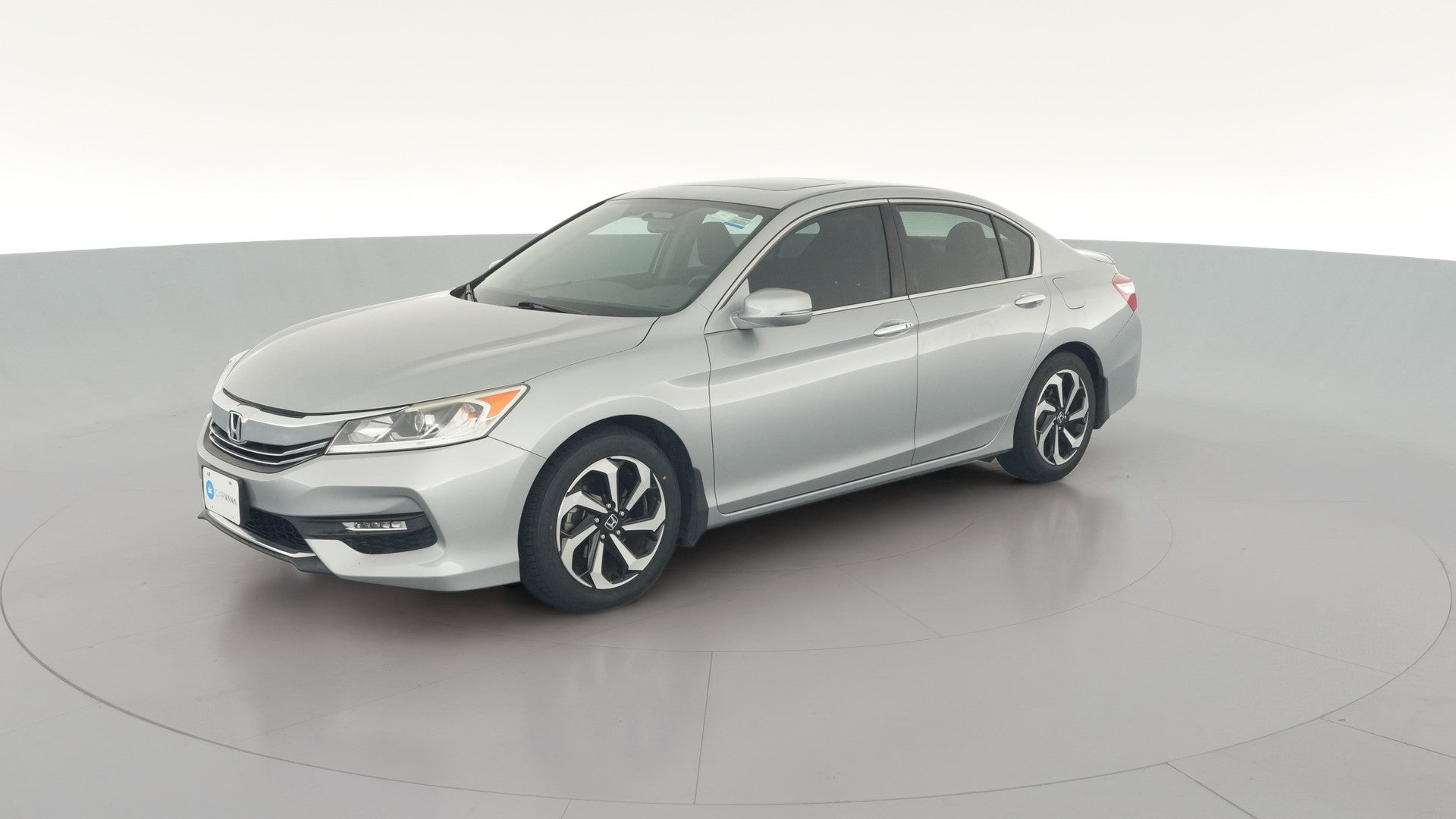 2017 Honda Accord vehicle photo