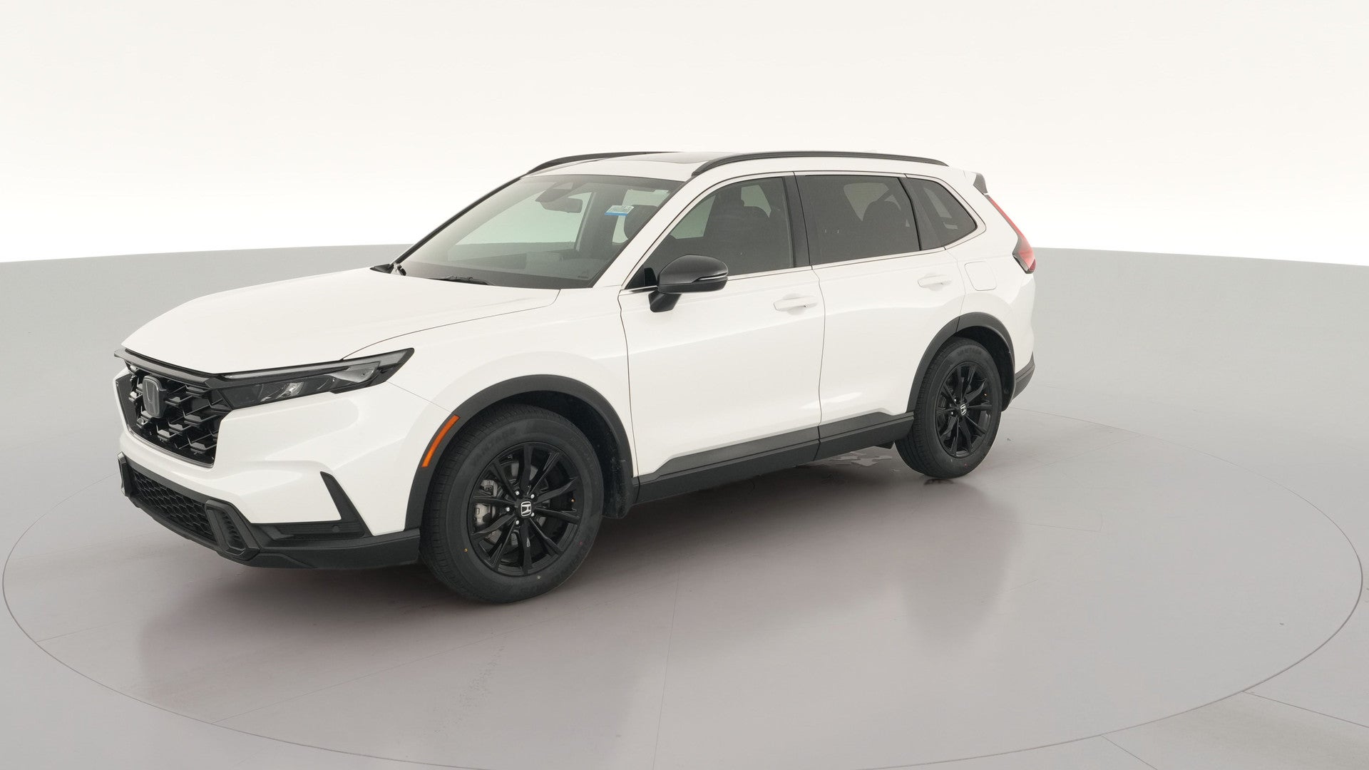 2025 Honda CR-V Hybrid vehicle photo