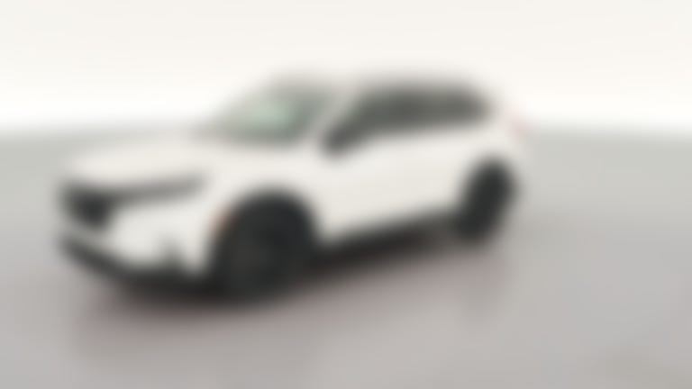 2025 Honda CR-V Hybrid vehicle photo