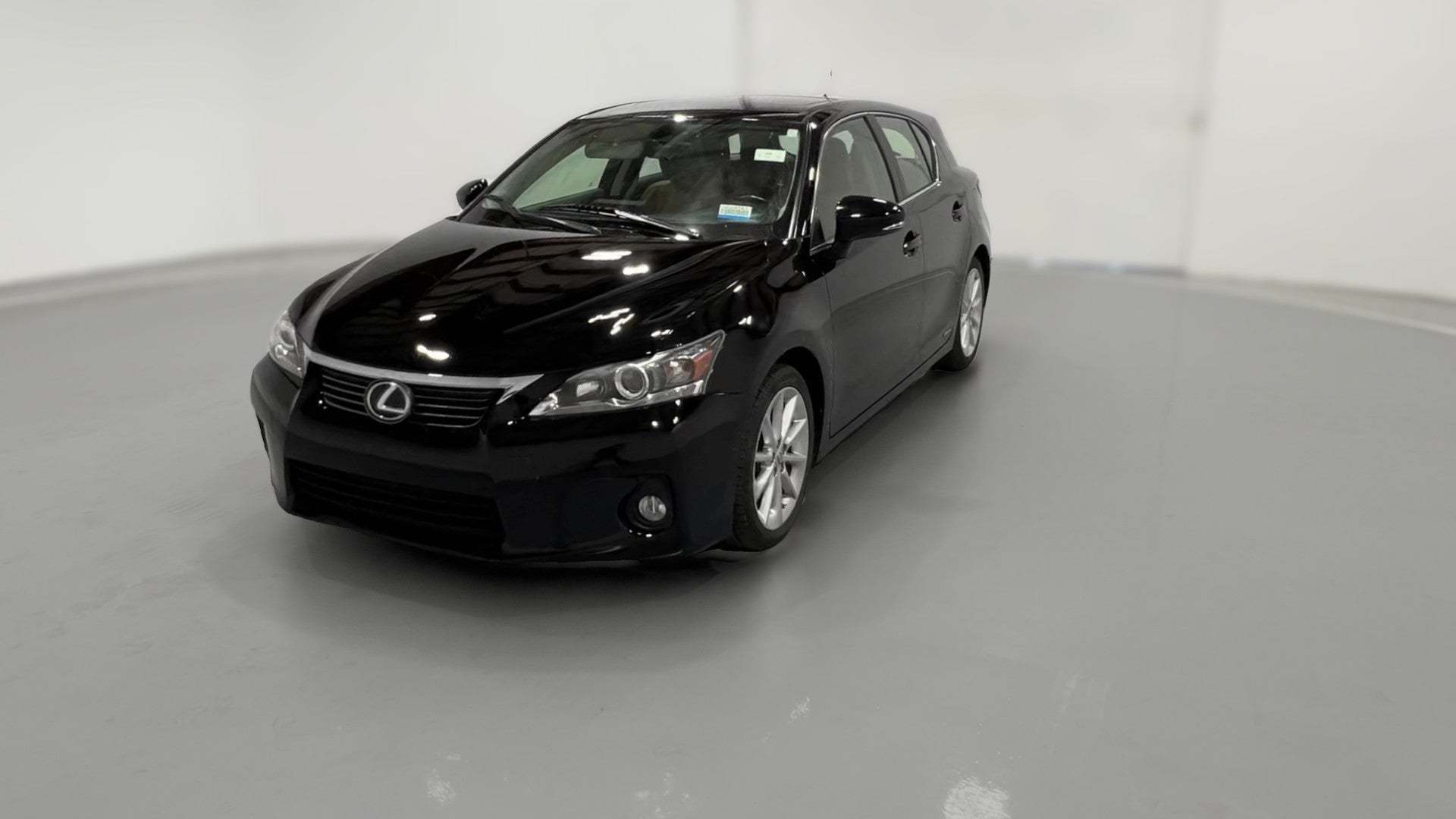2011 Lexus CT vehicle photo