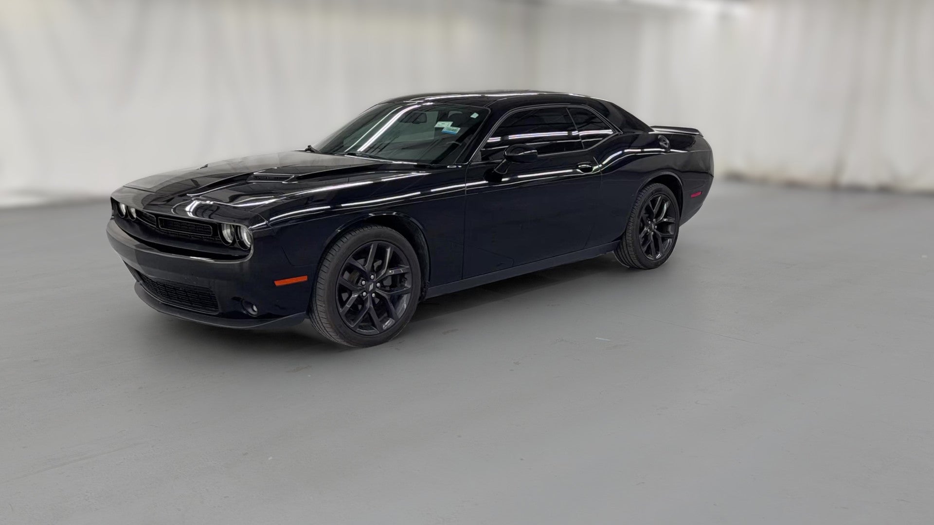2020 Dodge Challenger vehicle photo