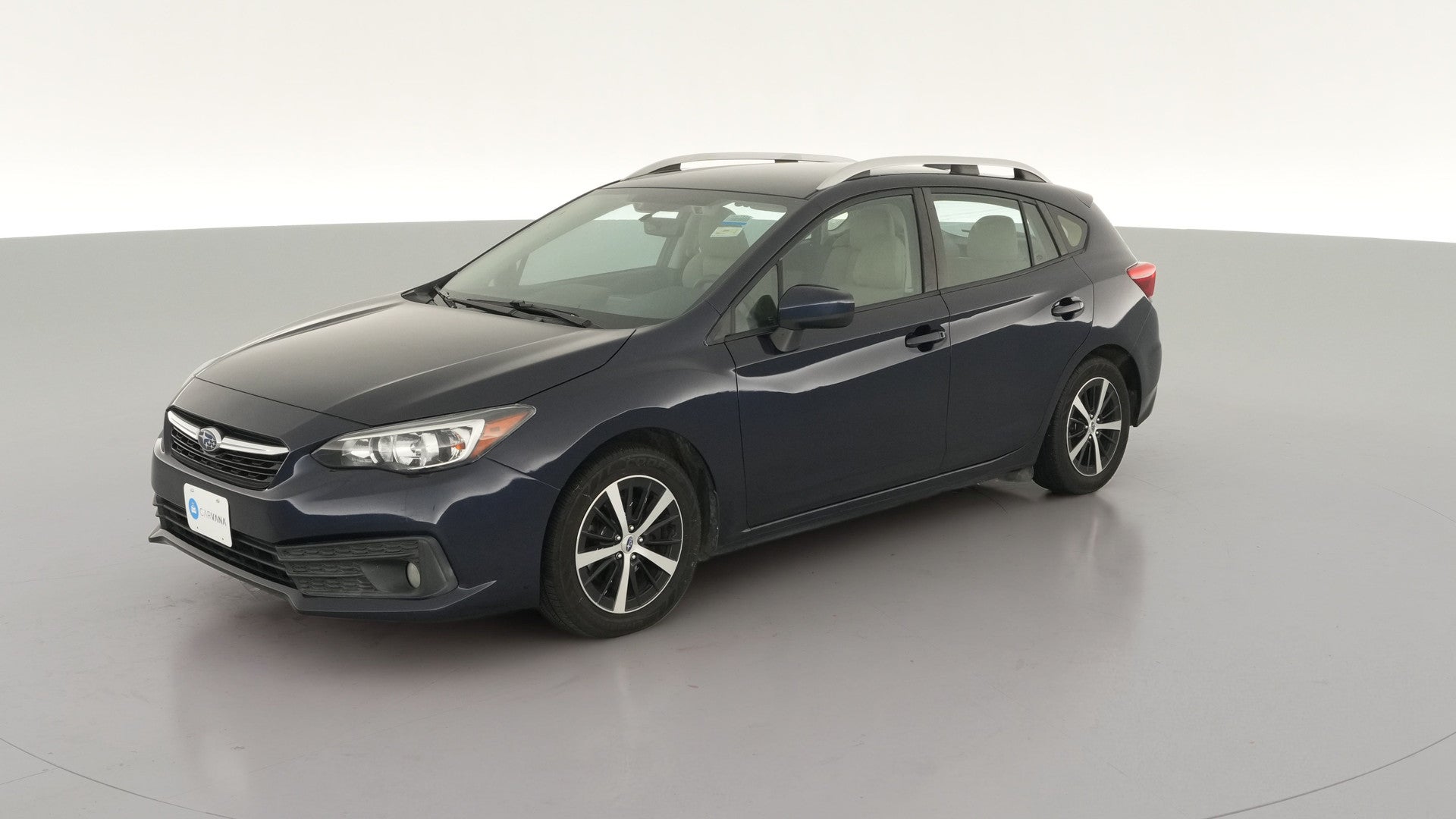 2020 Subaru Impreza vehicle photo