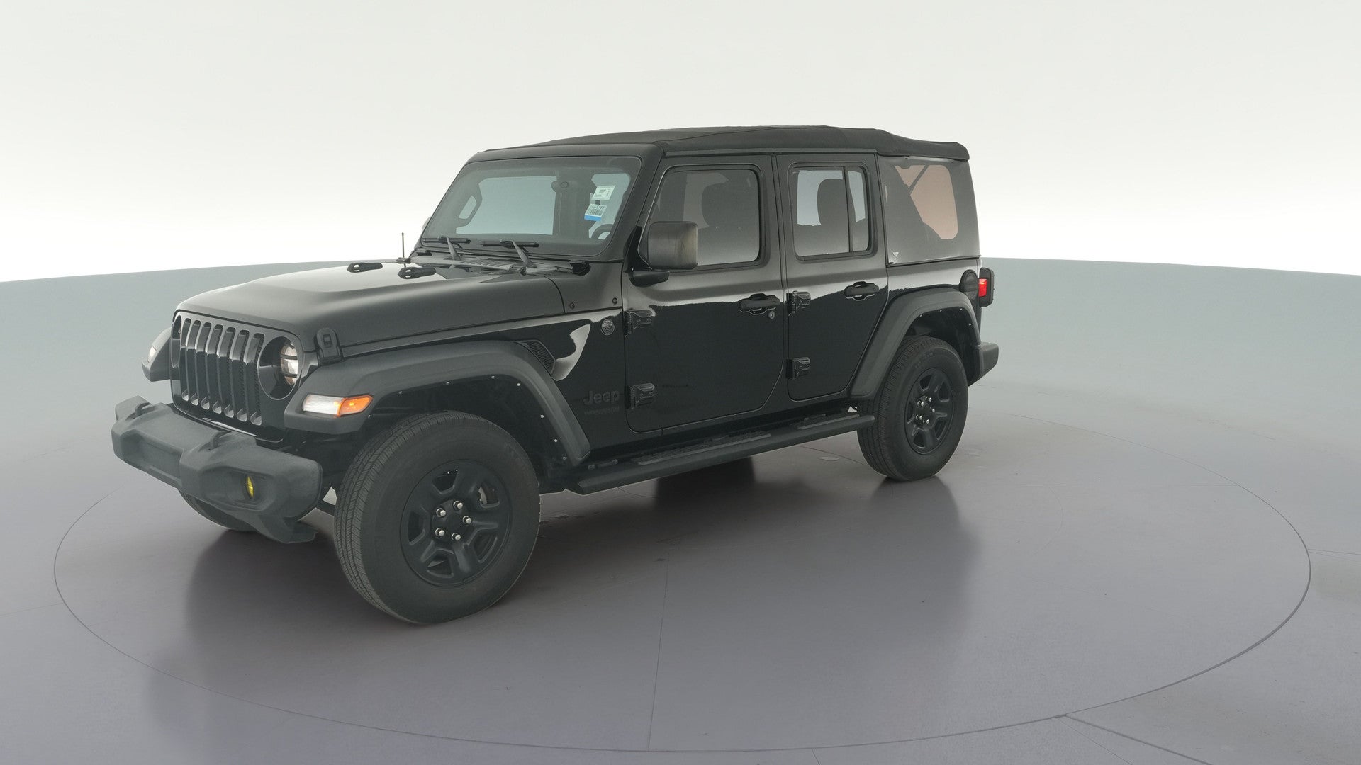 2022 Jeep Wrangler Unlimited vehicle photo