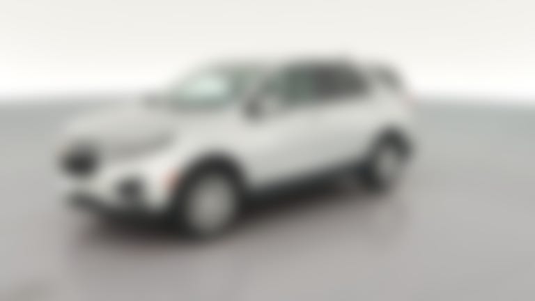 2022 Chevrolet Equinox vehicle photo