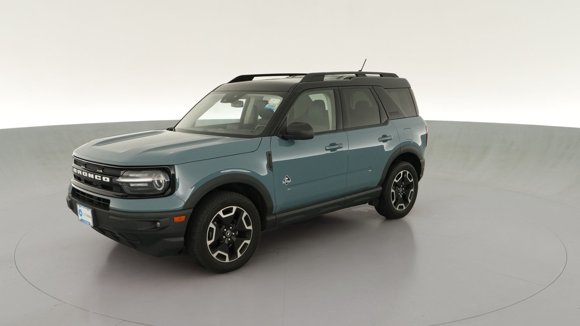 2021 Ford Bronco Sport vehicle photo